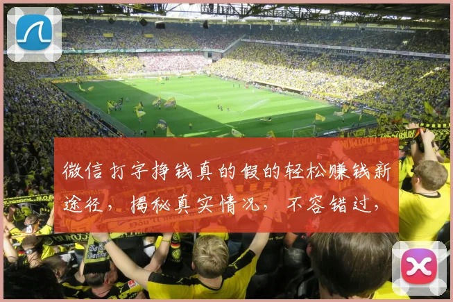 微信打字挣钱真的假的轻松赚钱新途径，揭秘真实情况，不容错过，快来体验